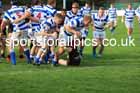 Tynedale v Rossendale, 2025 Tynedale Park, Corbridge, October 4th. Photo: David T. Hewitson/Sports for All Pics